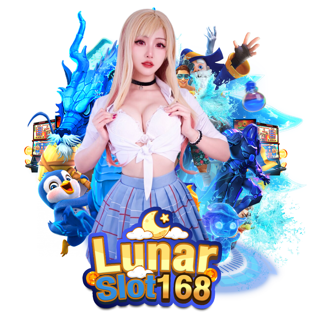 lunar 168 slot vip
